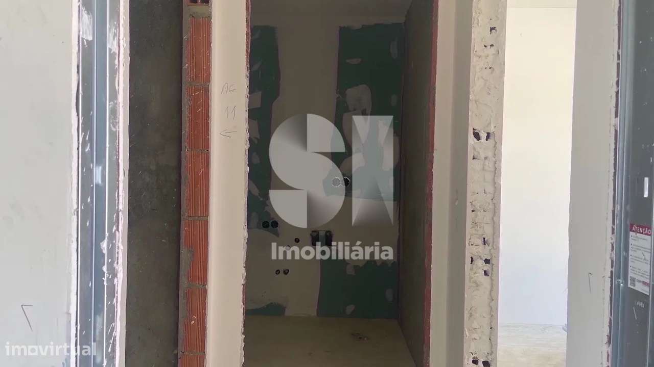 Moradia Bifamiliar V3 de Luxo - Grande imagem: 5/31