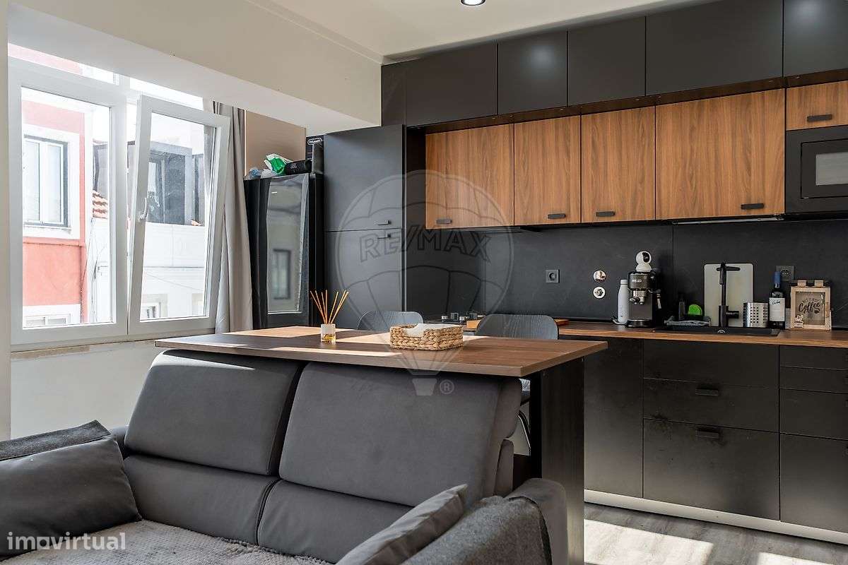 Apartamento T1 para venda-3