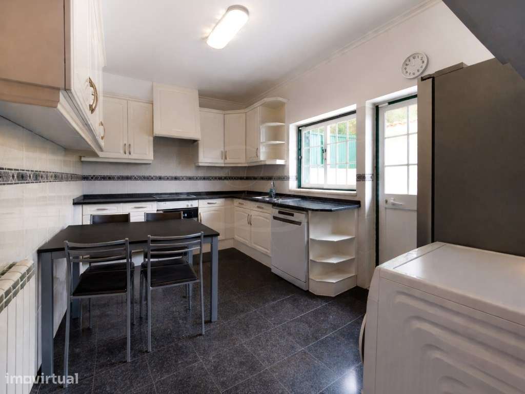 Moradia T3 com jardim | Cascais-11