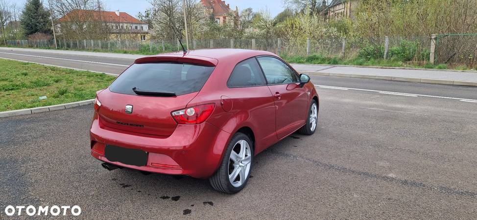 Seat Ibiza SC 2.0 TDI CR FR - 8