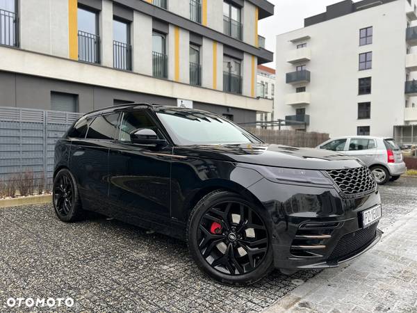 Land Rover Range Rover Velar 3.0 SD6 R-Dynamic SE - 1