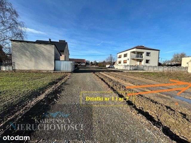 Działka budowlana Racibórz Sudół 870 m2 - Pełny obrazek: 4/7