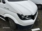 KOMPLETNY PRZOD ZDERZAK MASKA LAMPY PAS BLOTNIKI VW CRAFTER II 7C MAN TGE - 3