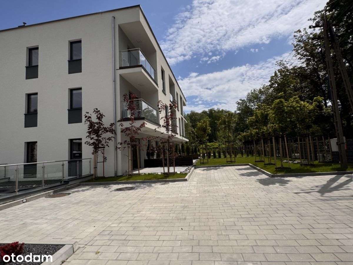 Mieszkanie na zamkniętym osiedlu, Centrum - Pełny obrazek: 4/15