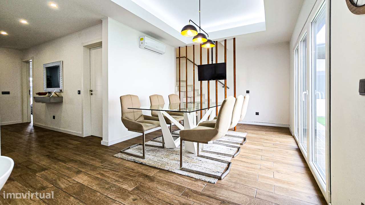 Moradia isolada de 3+2 assoalhadas - Garagem e espaço para piscina-33