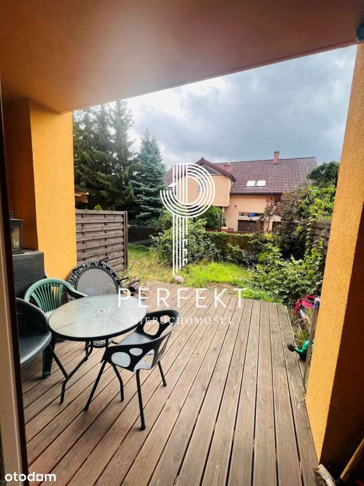 Mieszkanie 2 pokojowe na sprzedaż*ogród*parking-5