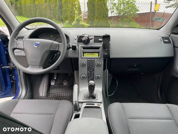 Volvo V50 1.6D - 9