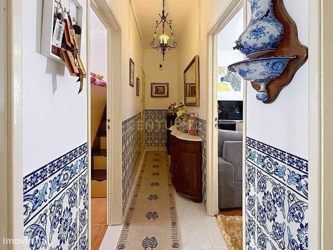Apartamento T2 no Centro Histórico da Nazaré com Vista Mar-30