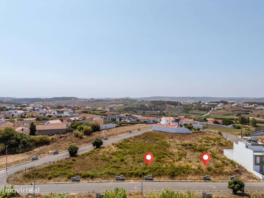 Lotes para construção com vista mar perto da Praia da Areia Branca - Grande imagem: 5/12