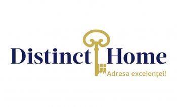 DISTINCT HOME Siglă