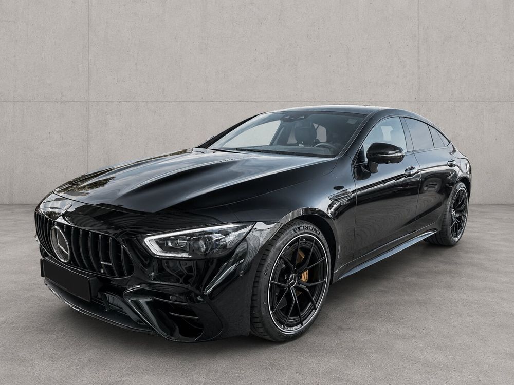 Mercedes-Benz AMG GT 53 4Matic+ 4D Speedshift TCT 9G 2024