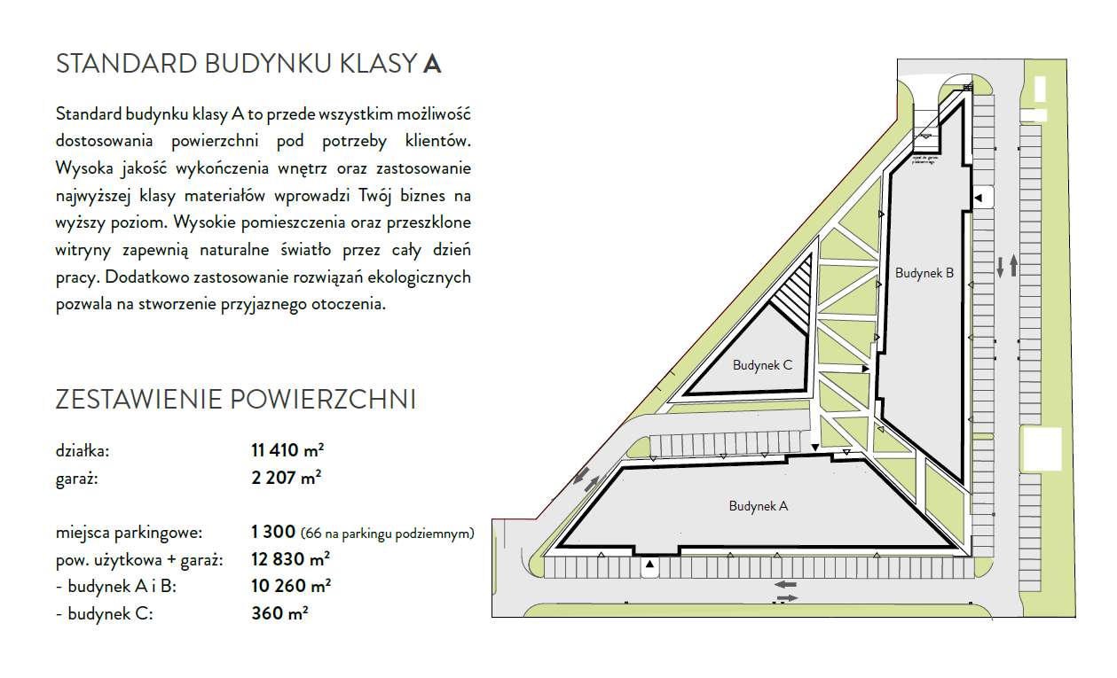 Powierzchnia biurowa  Gęsia 3 - 78 m2 - Pełny obrazek: 4/4