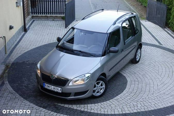 Skoda Roomster - 17