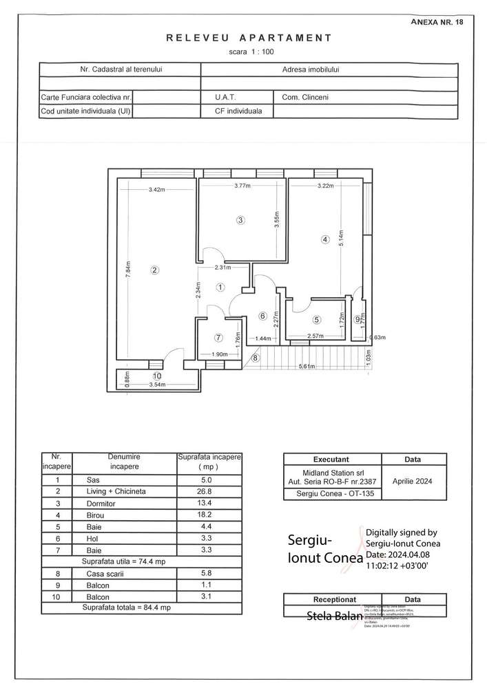 Casă P+1 în Clinceni Spațiu Comercial si Apartament 3 Camere, afacere-10