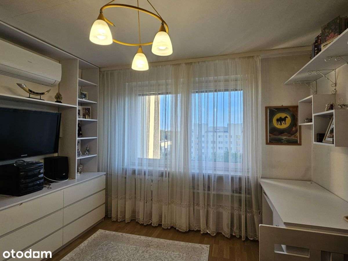 Idealne 3 pokoje + gabinet, balkon-15