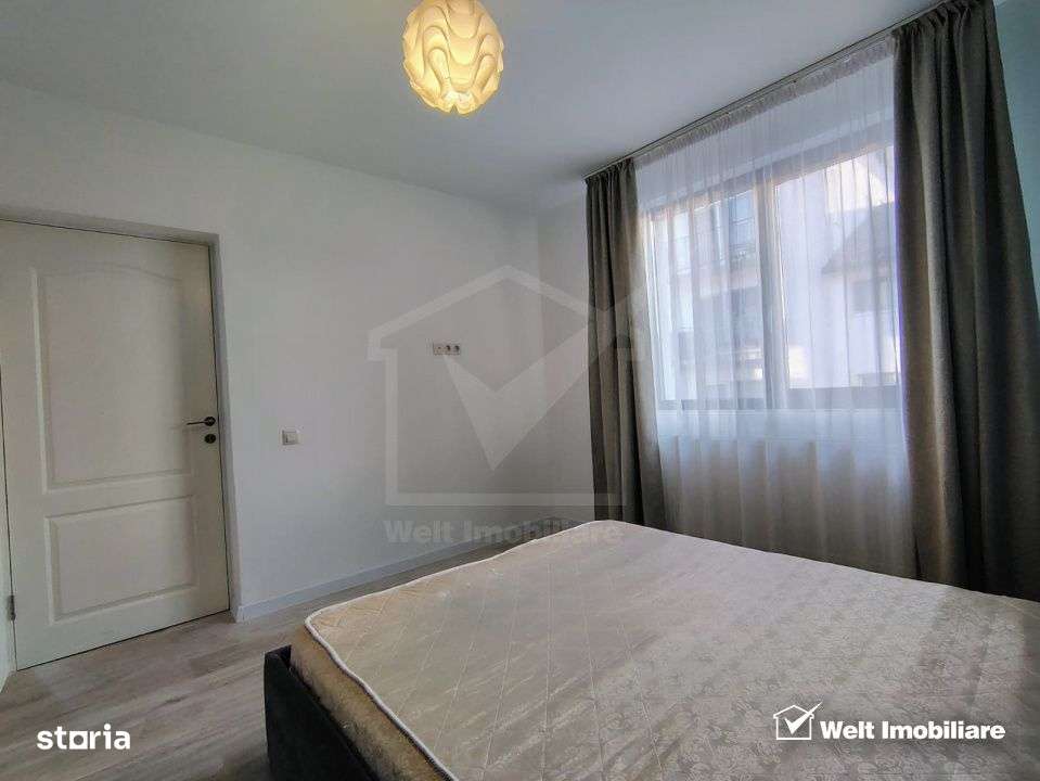 Apartament cu 3 camere, parcare inclusa, zona Stejarului, Floresti - Imagine principală: 5/12