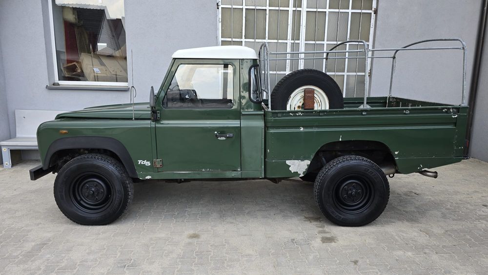 Land Rover Defender 1999