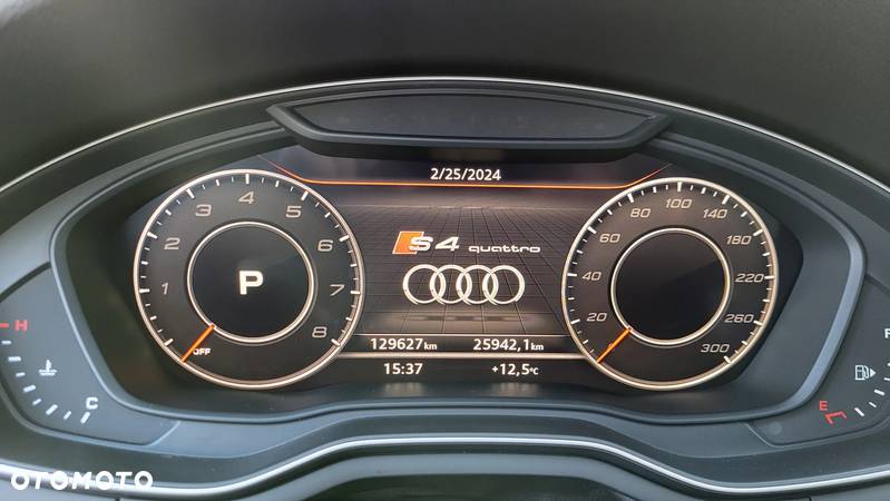 Audi S4 3.0 TFSI Quattro Tiptronic - 19