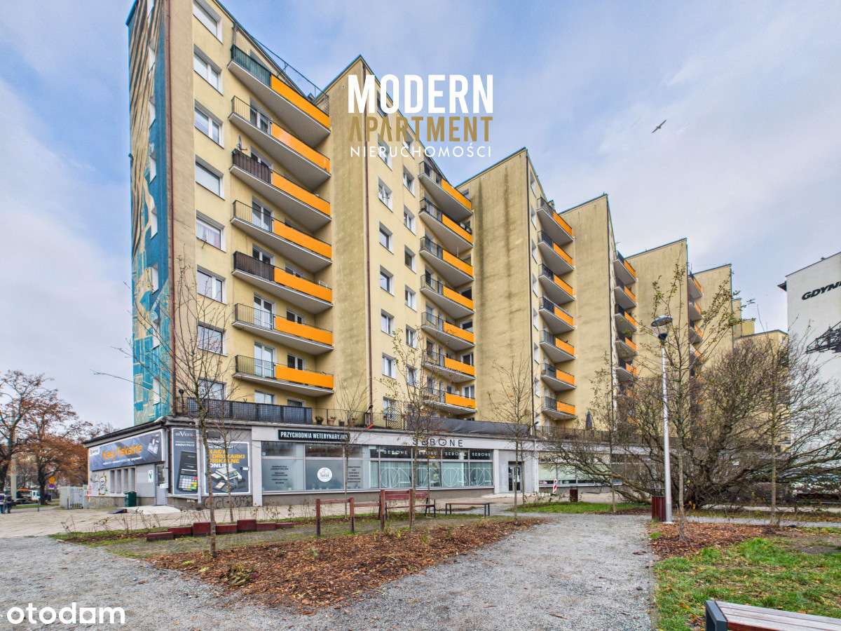 Gdynia Śródmieście! 3 pokoje w centrum! - Pełny obrazek: 4/5