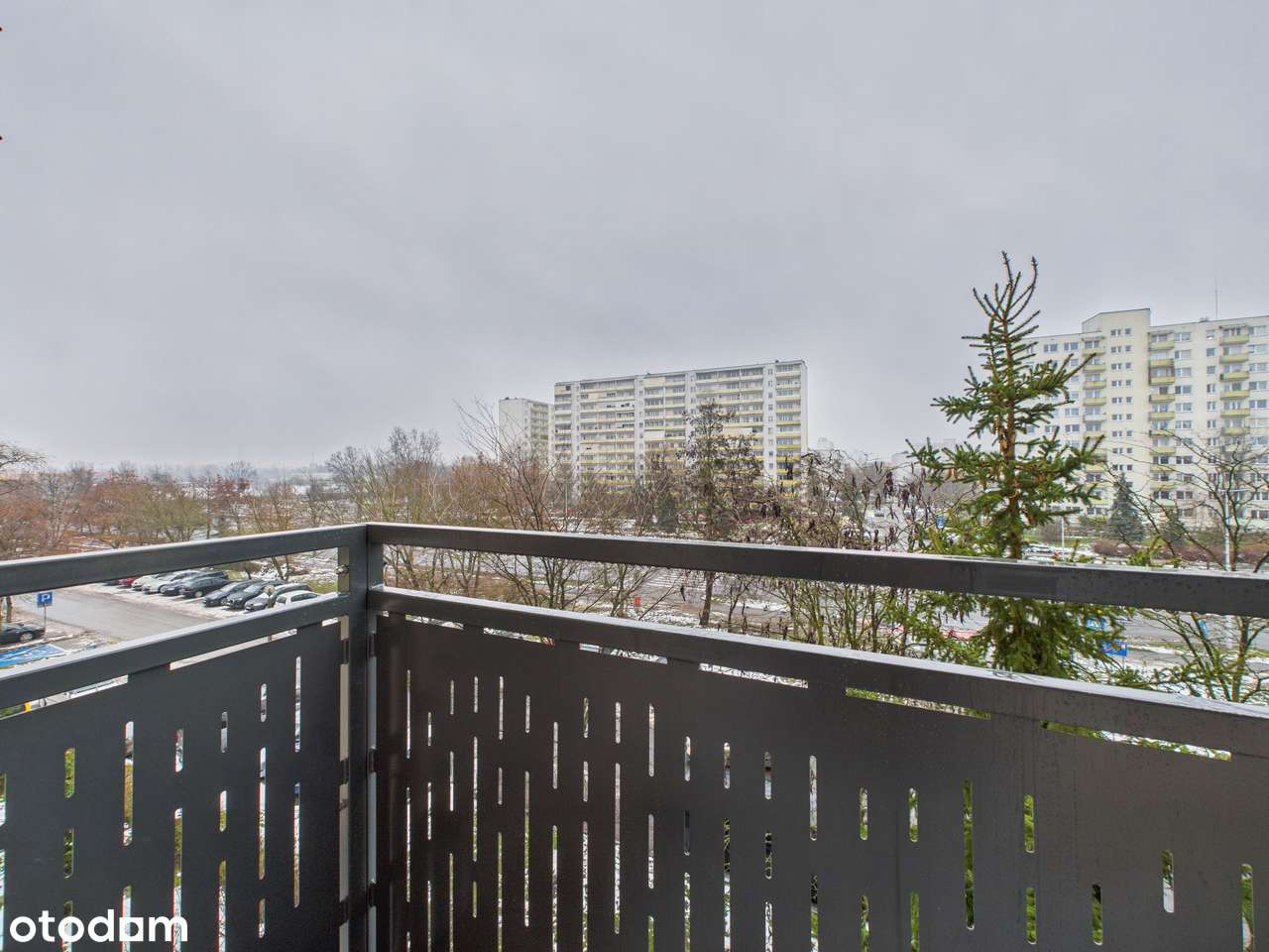 2-pokojowe mieszkanie z balkonem – Ligi Polskiej 6, Toruń - Pełny obrazek: 4/15