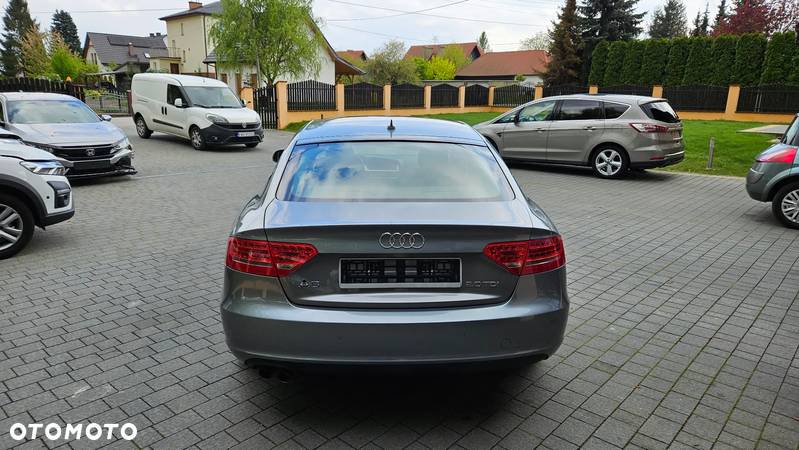 Audi A5 2.0 TDI Sportback DPF - 5