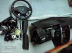 Conjunto de airbags Mercedes Classe B W245 - 1