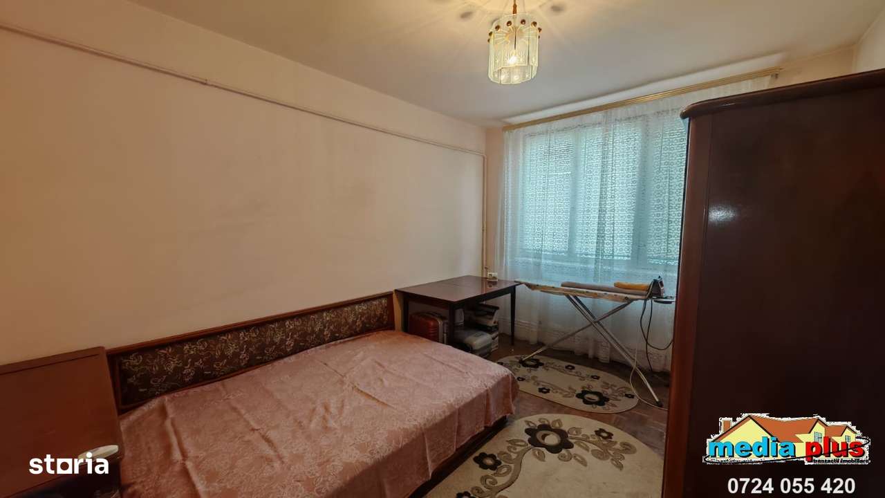 Vânzare apartament – Micro 19, Str. Brăilei, Confort I-4