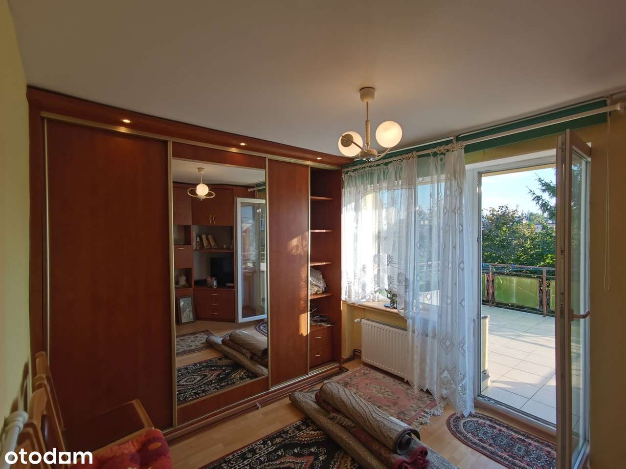 2 pokojowe, słoneczne, 2 tarasy, piętro domu MJ z osobną KW za gotówkę-0