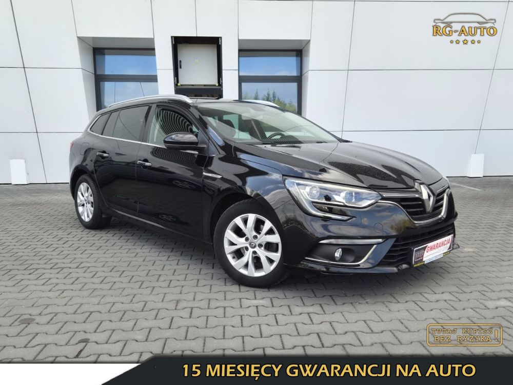 Renault Megane IV 2019