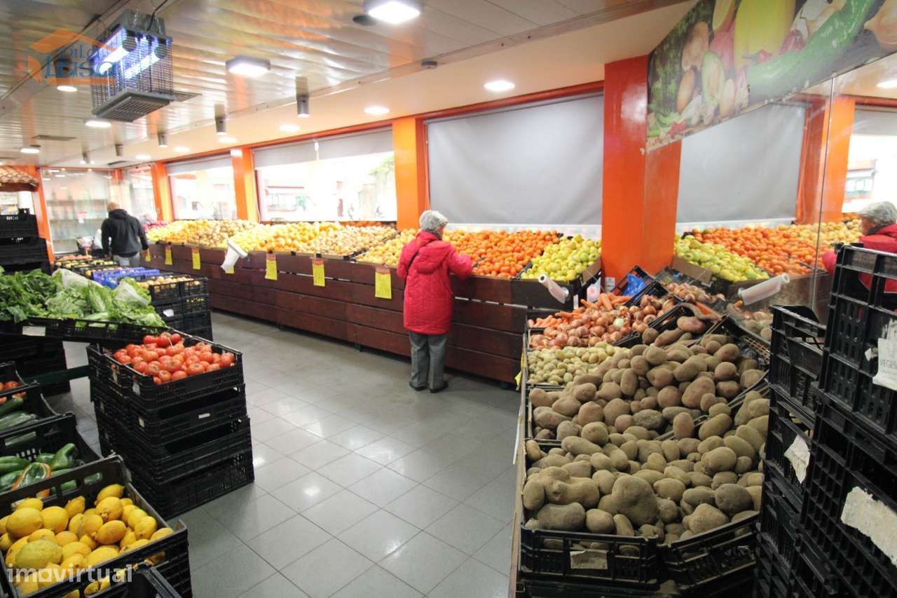 Trespasse mercearia Centro do porto - Grande imagem: 4/12