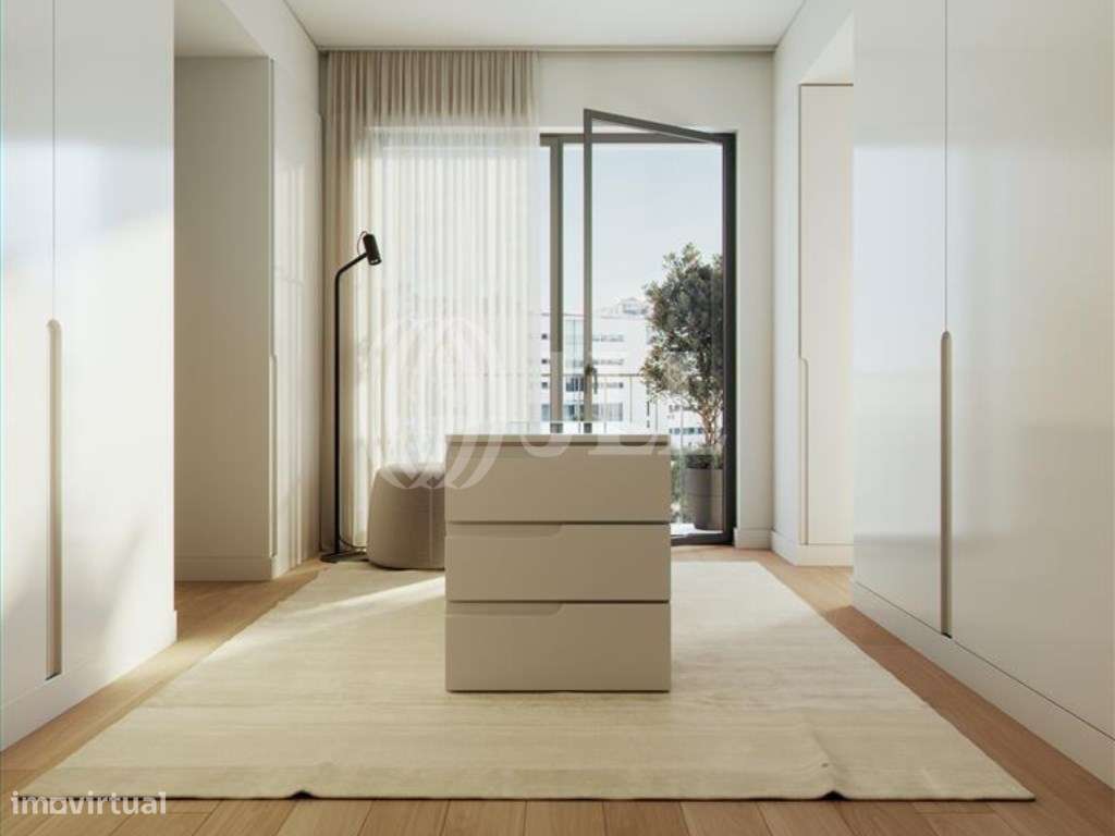 Apartamento T4 com estacionamento, Campo Grande, Lisboa - Grande imagem: 4/40