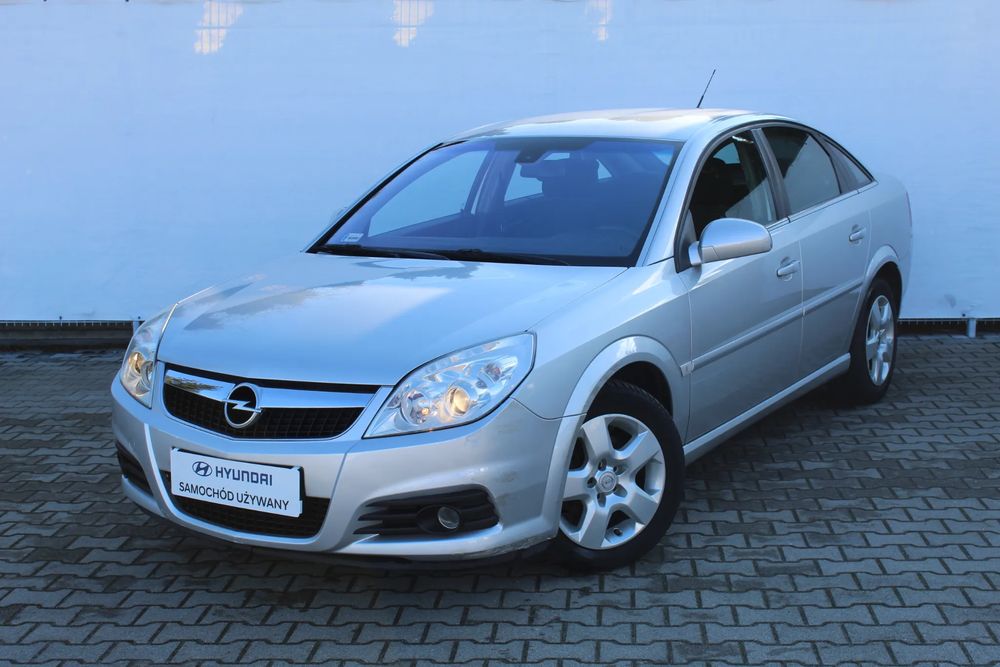 opel vectra