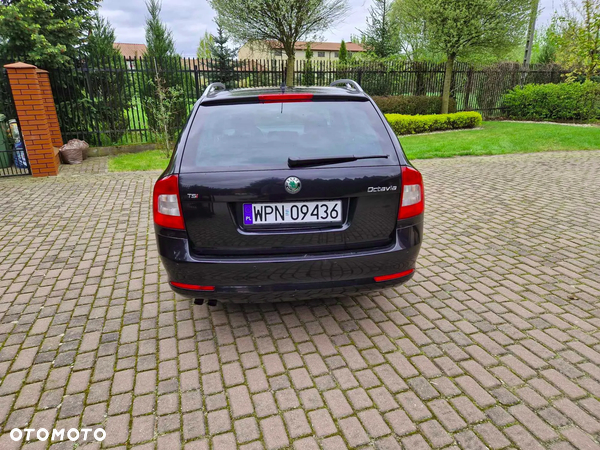 Skoda Octavia 1.8 T FSI Elegance - 7