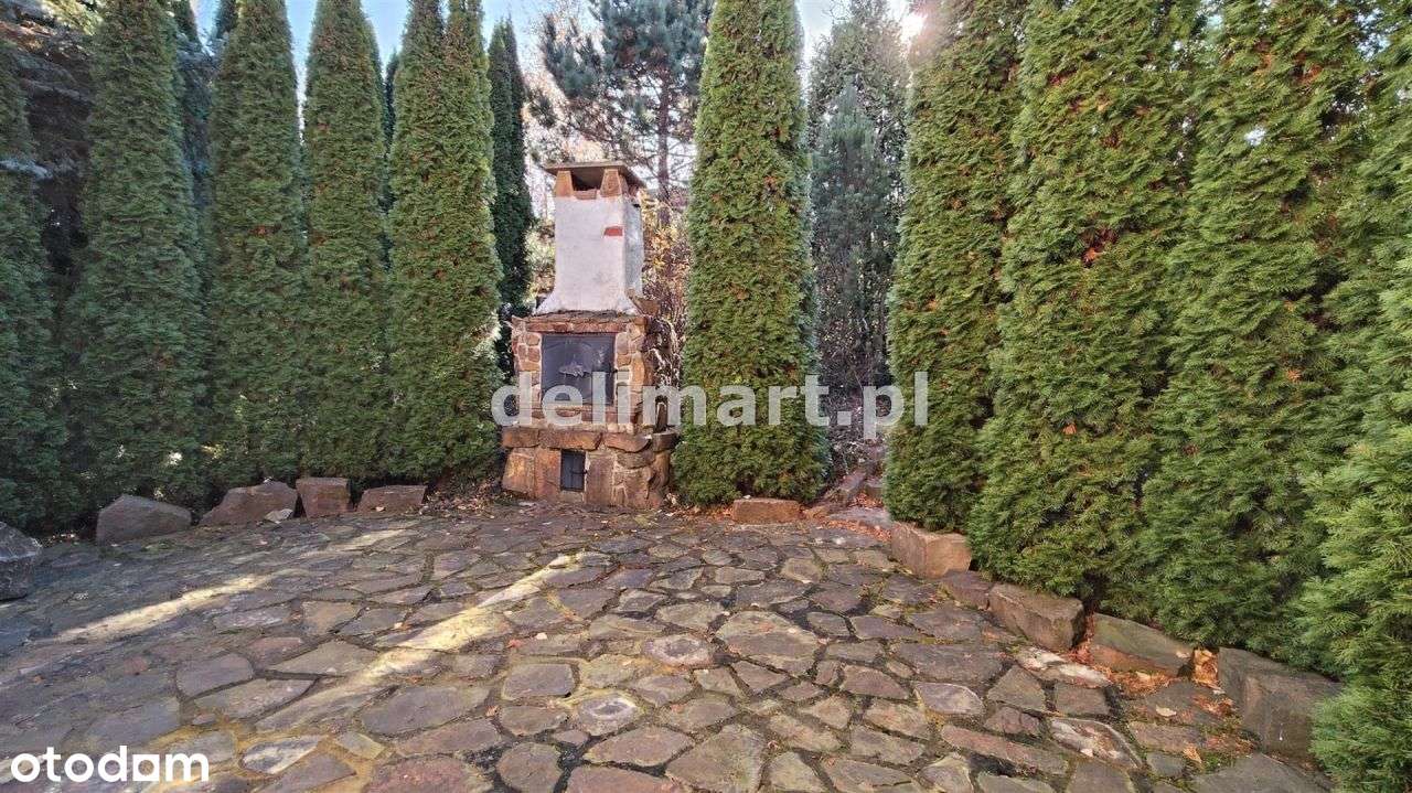 Piękny dom w Zagórzu.-10