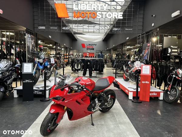 Ducati SuperSport - 7