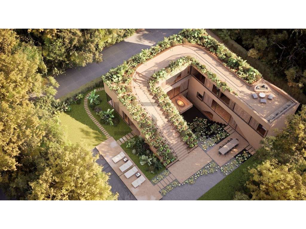 Moradia T6 com Piscina, Design de Luxo, para Venda na Prestigiada Q... - Grande imagem: 5/33