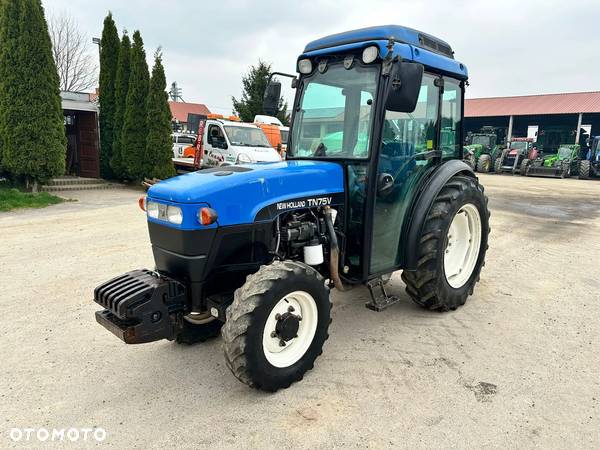 New Holland TN75V - 9