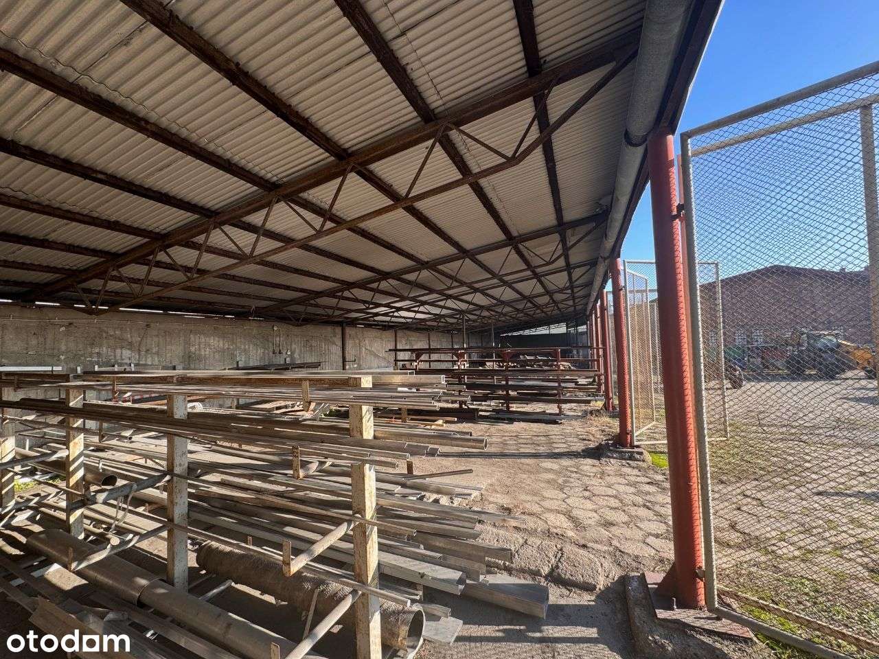 Hala produkcyjno-magazynowa do wynajęcia - Pełny obrazek: 5/16