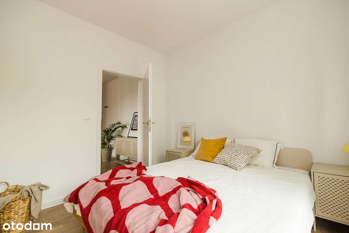 2-pokojowe | 33.4 m2 | Balkon | Wynajmij teraz - otrzymaj bonus - Pełny obrazek: 4/11