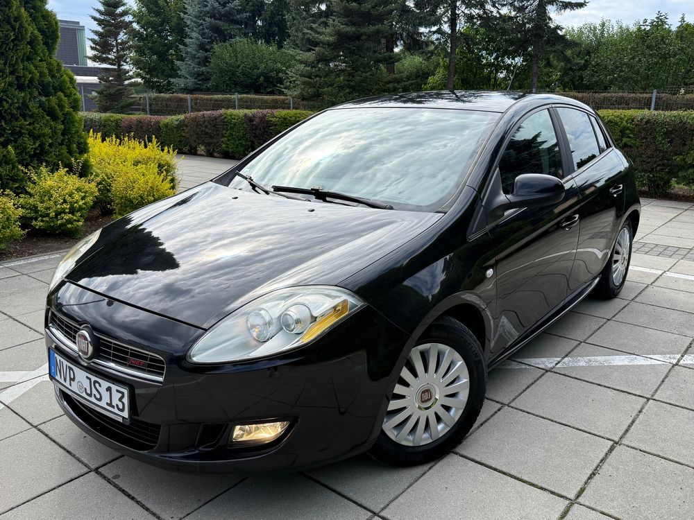 Fiat Bravo II (2007-) 1.4 T-JET 16V Sport Plus 2008