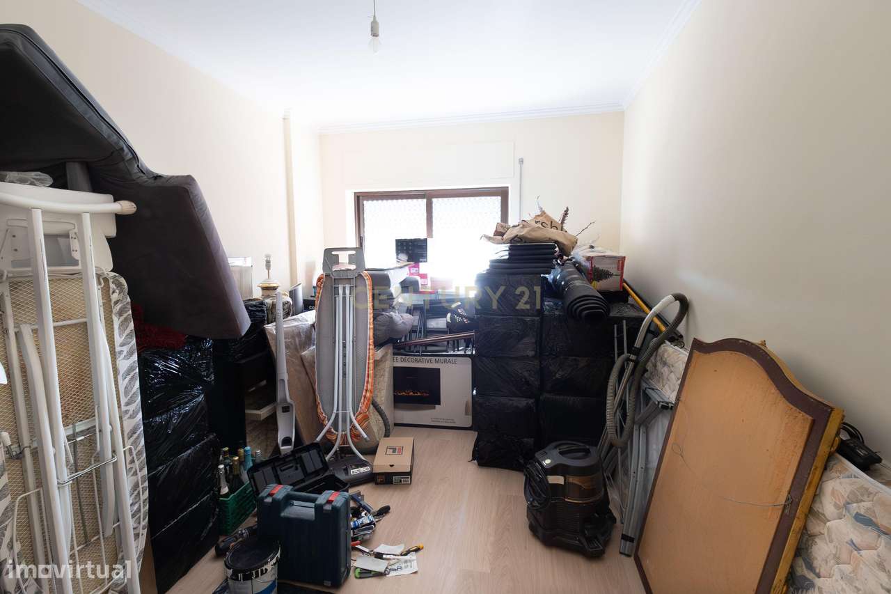 Apartamento T4 com Vista Desafogada-6