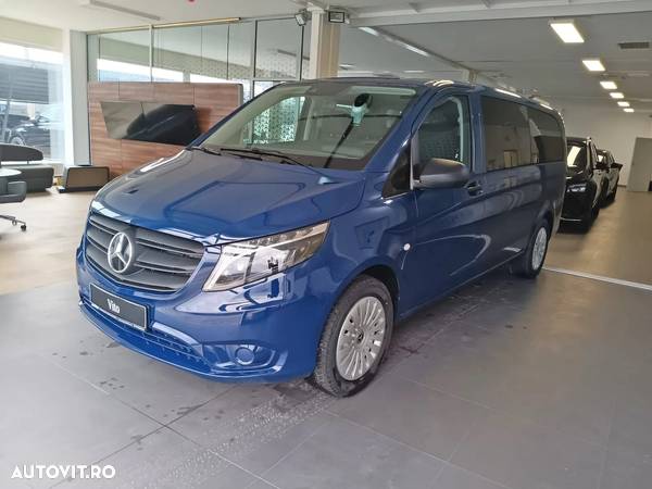 Mercedes-Benz Vito 114 CDI Tourer Extralang HA Aut. PRO - 2