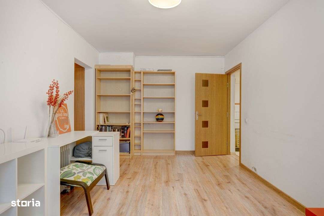 Decebal, Piata Alba Iulia, Baba Novac, 4 camere, bloc 1986 - Imagine principală: 3/19