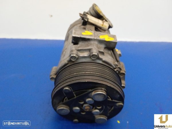 COMPRESSOR AR CONDICIONADO OPEL MERIVA A LIMUSINA 2005 -10810610462 - 1