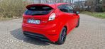 Ford Fiesta 1.0 EcoBoost Red Edition ASS - 9