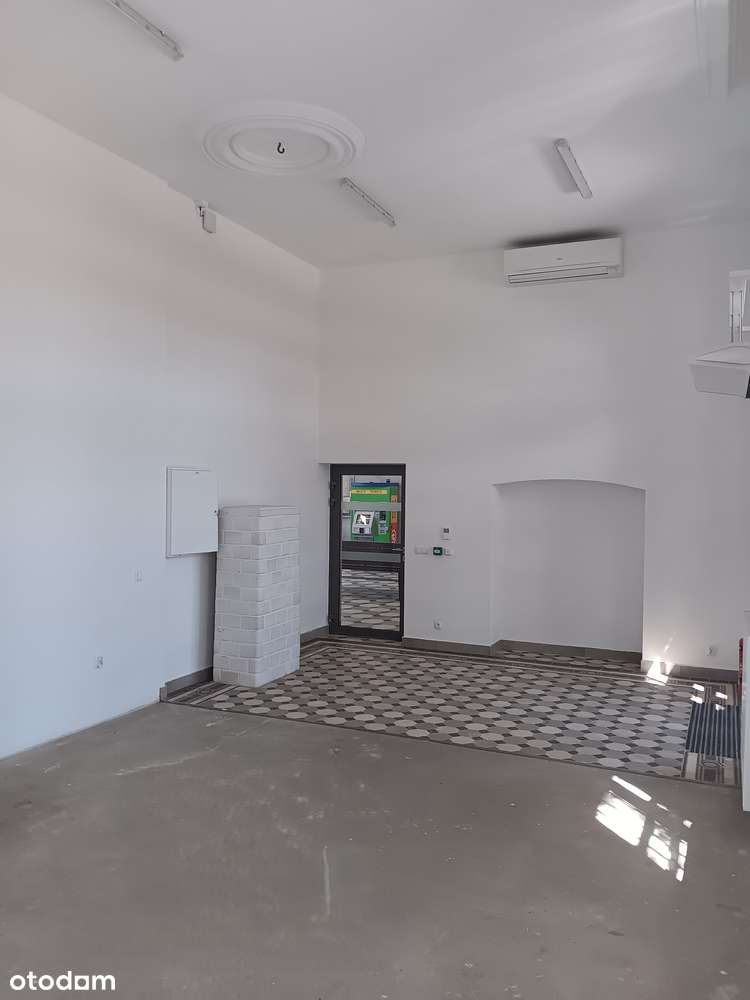 PKP Sochaczew - lokal usługowy 41,92 m2 - Pełny obrazek: 4/5