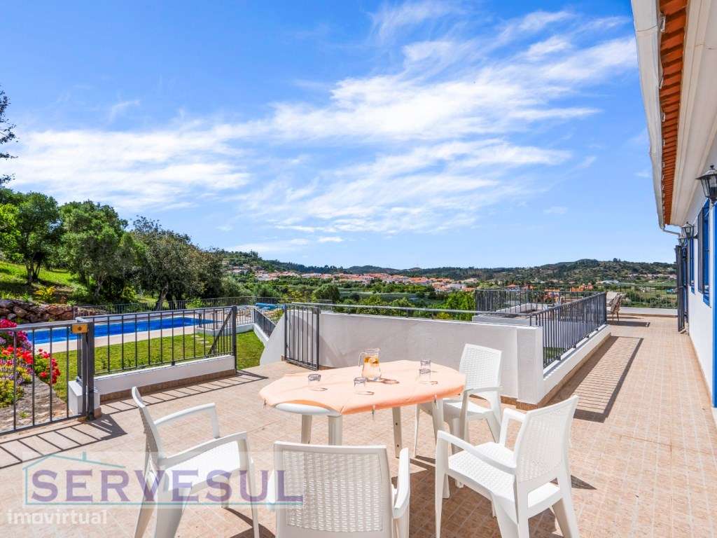 Linda Moradia de campo com 5 quartos, piscina, garagem e pomar a 5 ...-46