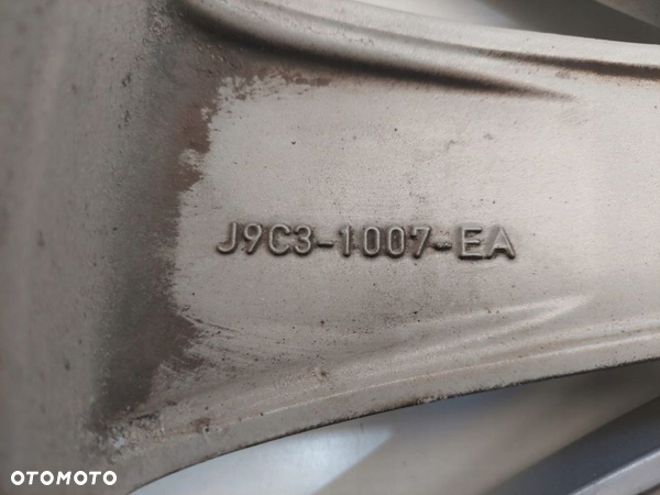 JAGUAR E-PACE FELGA J9C3-1007-EA 8JX19 ET40 - 3
