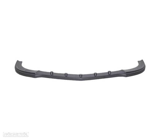 SPOILER LIP FRONTAL PARA MERCEDES W204 07-10 LOOK C63 AMG - 2