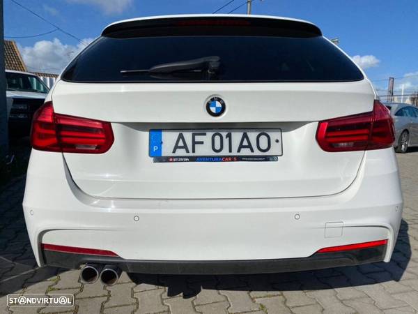 BMW 320 d Touring Pack M Auto - 31